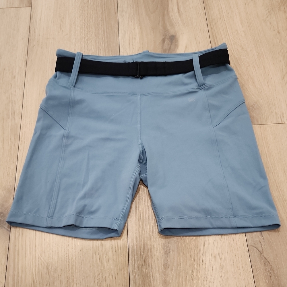 Jed North Blue Athletic Shorts